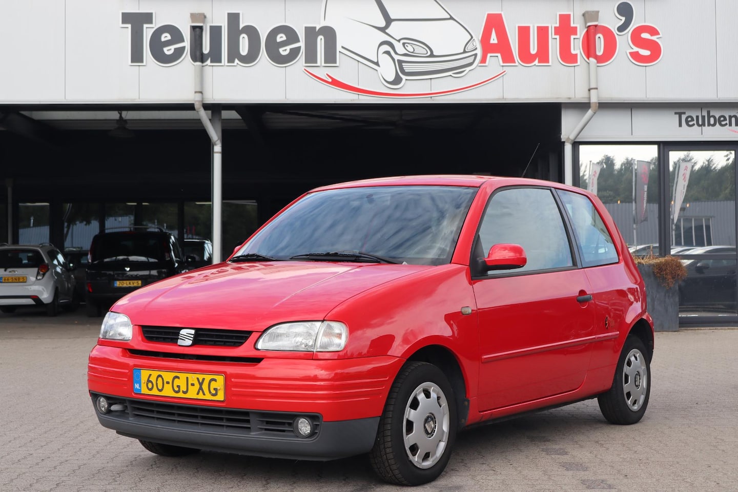 SEAT Arosa - 1.4i Stella | Nieuwe APK | Stuurbekrachtiging | Mistlampen voor | Leuke auto! - AutoWereld.nl