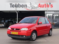 SEAT Arosa - 1.4i Stella | Nieuwe APK | Stuurbekrachtiging | Mistlampen voor | Leuke auto