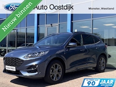 Ford Kuga - 2.5 PHEV ST-Line X 225PK Adaptieve Cruise Stoel/Voorruitverwarming Camera B&O Climate Blin