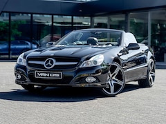 Mercedes-Benz SL-klasse Roadster - SL 350 AMG | Harman & Kardon | Memory | Leer | Top staat