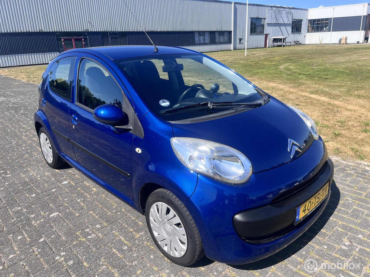 Citroën C1 - 1.0-12V Ambiance / Airco / APK / NAP / Zuinig / - AutoWereld.nl
