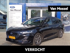 Ford Focus Wagon - 1.0 EcoBoost Hybrid ST Line | Adaptieve Cruise Control | Dodehoeksensoren | Camera