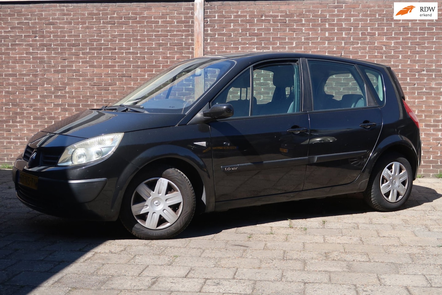 Renault Scénic - 1.6-16V Privilège Comfort *Rijklaarprijs *APK *Airco - AutoWereld.nl