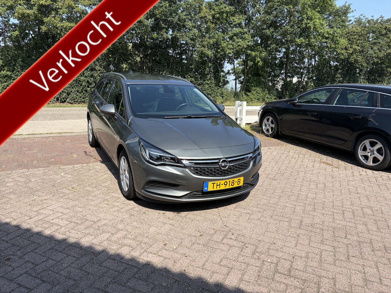 Opel Astra Sports Tourer - 1.0 Online Edition NAVI CRUISE PDC V+A - AutoWereld.nl