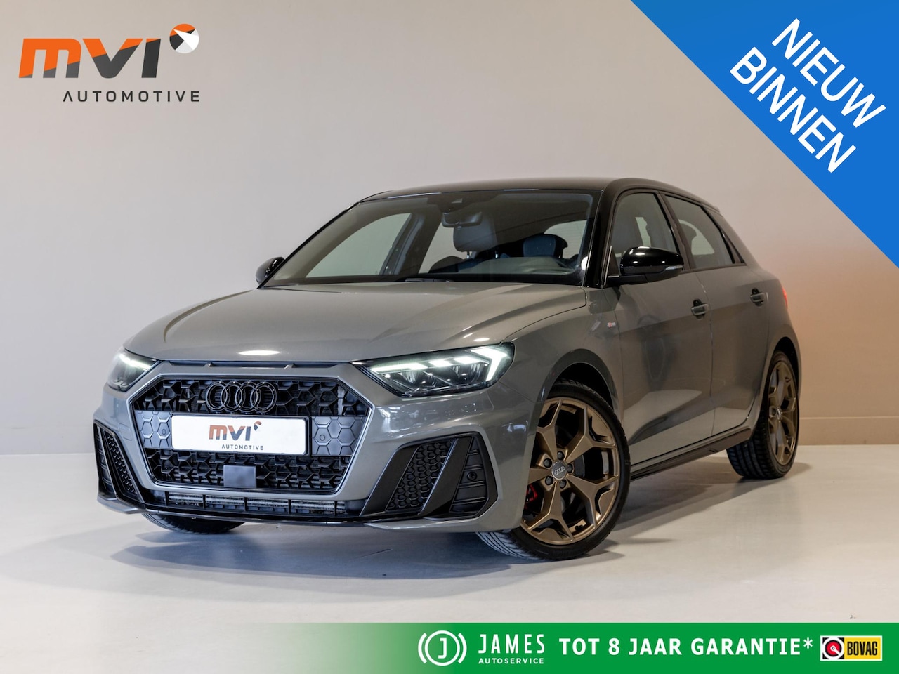 Audi A1 Sportback - 40 TFSI edition one 200pk / Stoelverwarming / Bang & Olufsen / Adaptieve cruise control / - AutoWereld.nl