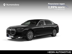 BMW i7 - eDrive50 | Individual | Driv. Ass. Prof. | Act. Steering | 4x Stoelvent. | 4x Stoel Massag