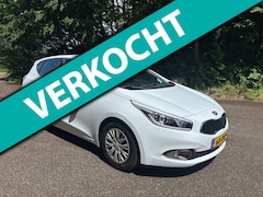 Kia Cee'd - 1.6 GDI Plus Pack | Clima | Navi | Multistuur