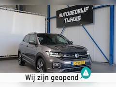 Volkswagen T-Cross - 1.0 TSI Style Business 2x R-Line Automaat - Airco, Cruise, Virtueel display, Camera, Carpl