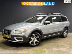 Volvo XC70 - 2.4 D5 Summum|KANTELDAK|TREKHAAK|DODEHOEK|LEDER|ACC|STOELV|STOELV|PDC|18INCH|