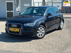 Audi A1 Sportback - 1.2 TFSI Attraction Pro Line Business, Nap, Navi, Apk, Airco, 5-drs