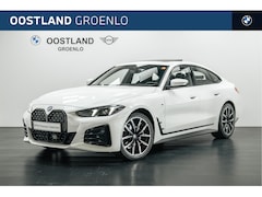 BMW 4-serie Gran Coupé - 420i M Sport Automaat / Schuif-kanteldak / M Sportonderstel / Keyless Entry / Parking Assi