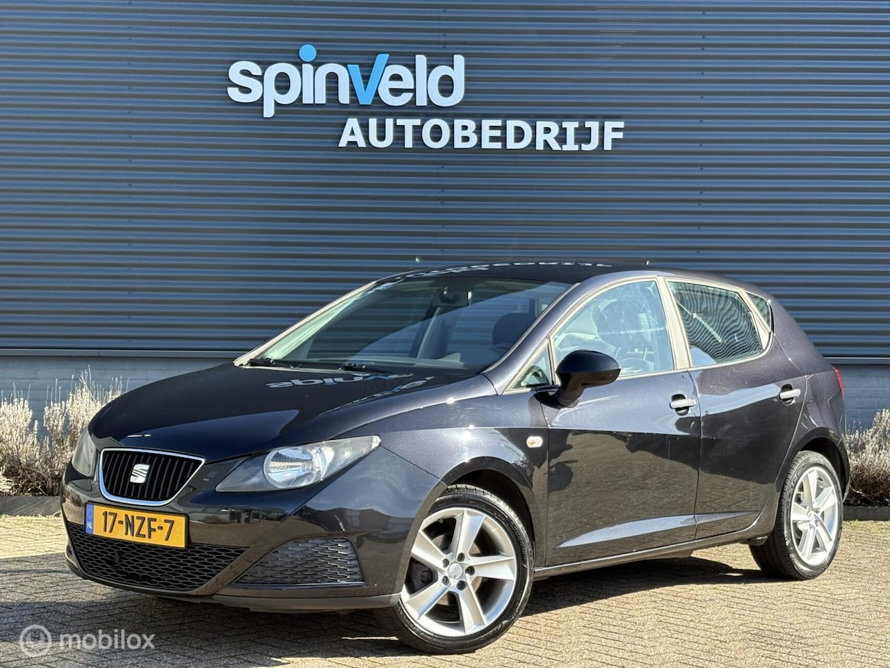 SEAT Ibiza - 1.2 Reference - Airco - Nieuwe ketting - - AutoWereld.nl