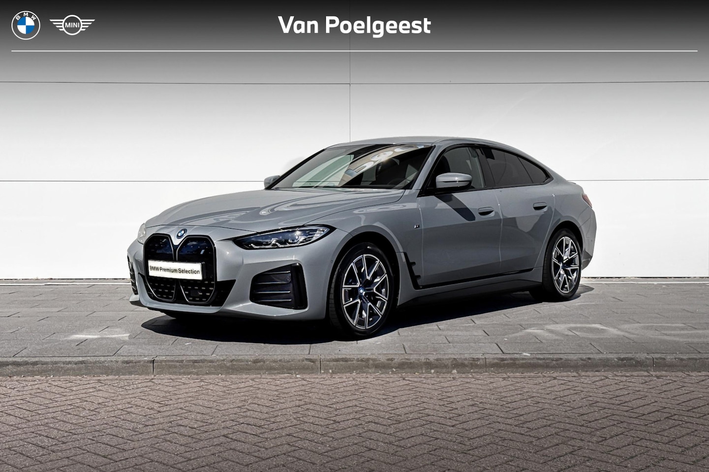 BMW i4 - eDrive35 70 kWh eDrive35 70 kWh - AutoWereld.nl