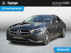 Mercedes-Benz C-klasse - 180 Luxury Line | Panoramadak | Trekhaak |