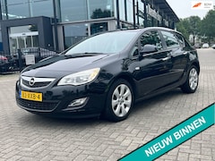 Opel Astra - 1.4i 5-deurs 101pk 159.000km. Airco Cruise Navi PDC Historie