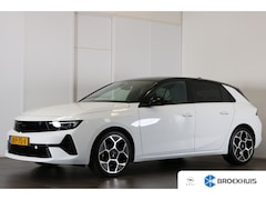 Opel Astra - 1.2 Turbo Hybrid GS | Apple Carplay/Android Auto|telefoonintegratie premium | Cruise contr