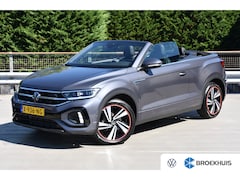 Volkswagen T-Roc Cabrio - 1.5 150PK DSG TSI R-Line | ACC | Achteruitrijcamera | Alarmsysteem | Draadloze telefoonlad