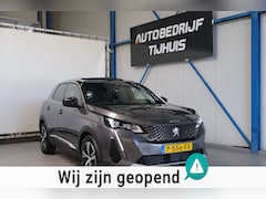Peugeot 3008 - 1.6 HYbrid 225 GT Automaat - N.A.P. Airco, Cruise, Camera, Virtual Display, Stoelverwarmin