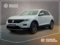 Volkswagen T-Roc - Style 1.5 TSI 150pk Adaptive cruise control, Navigatie, Parkeersensoren, LED koplampen, St