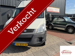 Iveco Daily - 35C13V 330 H3 Hoge Dak|126 PK |Ex. BTW |€4.950,