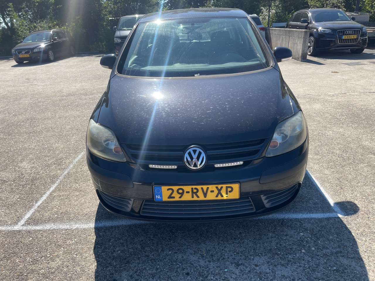 Volkswagen Golf Plus - 1.6 FSI Trendline Airco, nieuwe distributieketting - AutoWereld.nl