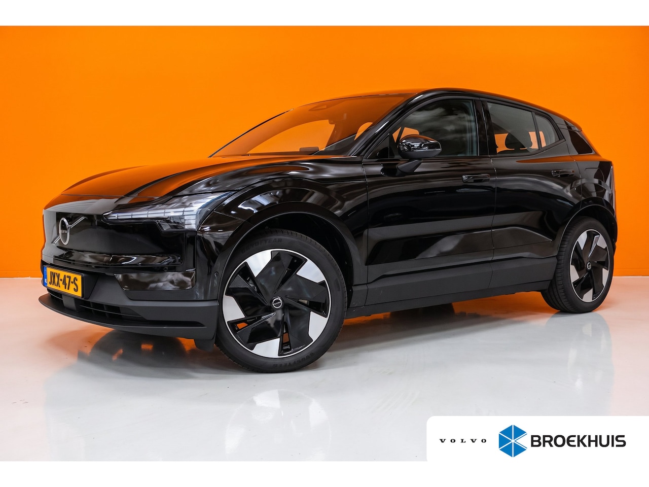 Volvo EX30 - Single Motor Extended Range Plus 69 kWh | Harman Kardon | BLIS | Warmtepomp | - AutoWereld.nl