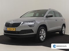 Skoda Karoq - 1.5 TSI ACT Business Edition Plus 150PK DSG/AUTO | Achteruitrij camera | Trekhaak uitklapb