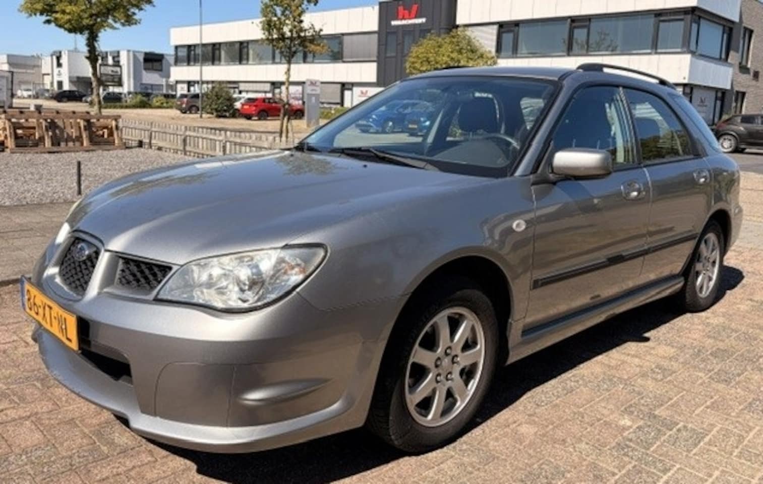 Subaru Impreza Plus - 1.5R Comfort Edition APK Gek. 10-2027 Airco Stoelverwarming - AutoWereld.nl