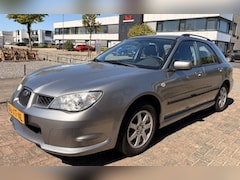 Subaru Impreza Plus - 1.5R Comfort Edition APK Gek. 10-2027 Airco Stoelverwarming