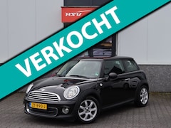 MINI One - Business Line 1.6 airco LM *136.000km
