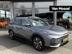 MG MG HS PHEV - 1.5 272pk Aut. Luxury | 100km Electrisch | Bruin Interieur | Navi | CarPlay | 360 Camera |