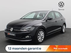 Volkswagen Polo - 1.0 TSI Highline 95PK Navi, Alarm, 16" LM Velgen, Clima, Parkeersensoren Achter, Apple Car