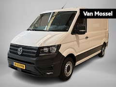 Volkswagen Crafter - 2.0 TDI L3H2 140PK | Airco | Cruise Control | Multifunctioneel Stuurwiel | Trekhaak | Blue