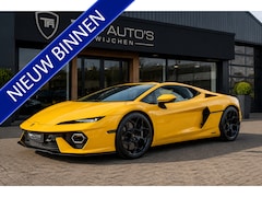 Lamborghini Temerario - 4.0 V8 920 PK GIALLO AUGE - LIFT - SONUS - 5 Year Warranty Pass Display - Stoel Verw/Koeli