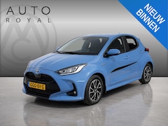 Toyota Yaris - 1.5 Hybrid Executive STOELVERWARMING | ACHTERUITRIJCAMERA | APPLE CARPLAY | AC/ECC / AUTOM