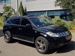 Nissan Murano - 3.5 V6 Aut Leder Navi Dak Trekhaak Xenon Nap