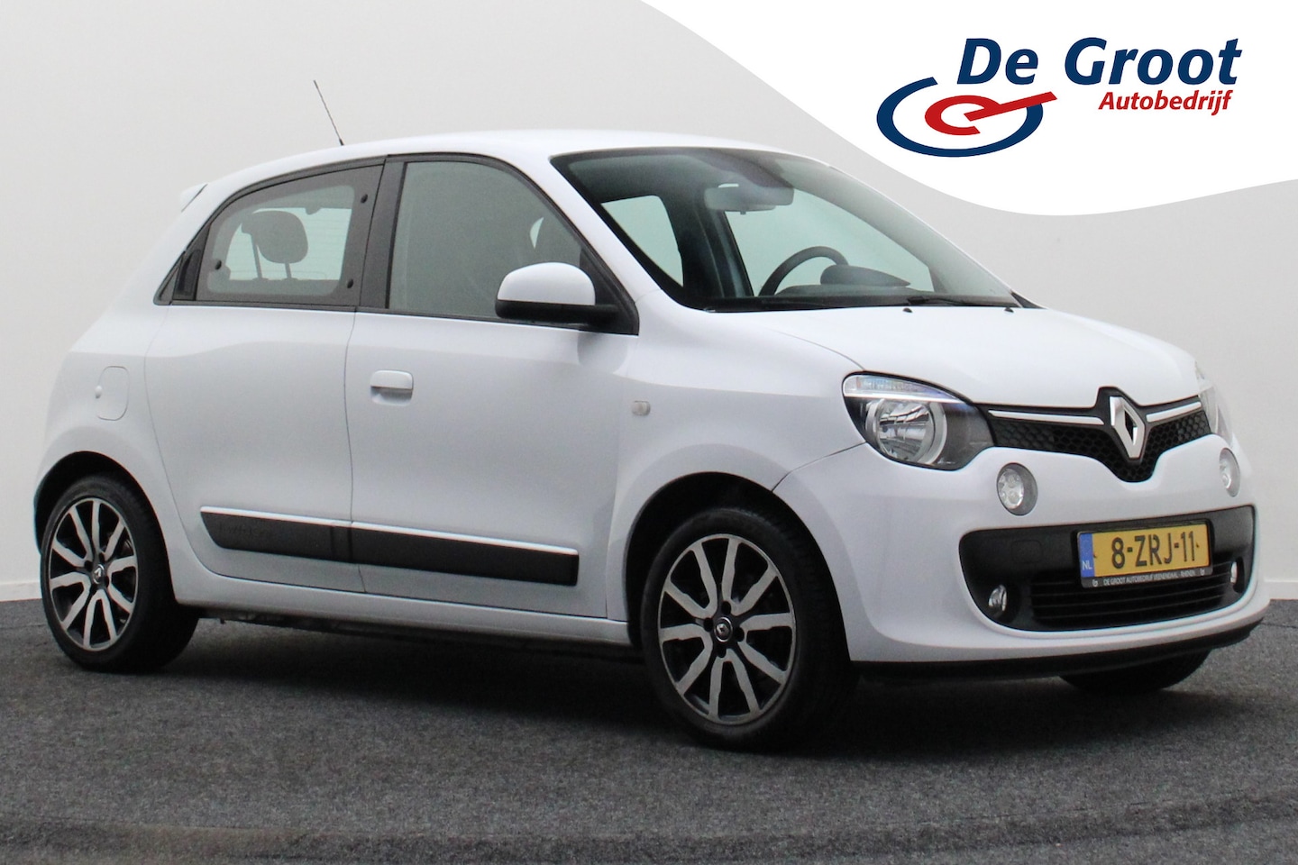 Renault Twingo - 0.9 TCe Dynamique 0.9 TCe Dynamique 5-Deurs, Airco, Camera, Cruise, Navigatie, Bluetooth, PDC, 16'' - AutoWereld.nl