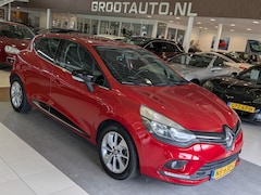 Renault Clio - 0.9 TCe Limited Airco, Cruise Control, Stuurbekrachtiging