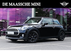 MINI One - Hatchback / Comfort Access / LED / Achteruitrijcamera / 16" LM Victory Spoke zwart