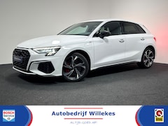 Audi A3 Sportback - 45 TFSI e S Edition Competition | 2X S-LINE | RS ZETELS | B & O | TREKHAAK | NAVI |