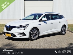 Renault Mégane Estate - 1.3 TCe 140 Techno / Trekhaak / Dealeronderhouden / Adaptieve Cruise control / Stoel&stuur