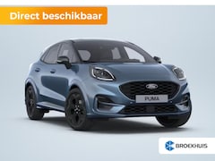 Ford Puma - 1.0 EcoBoost Hybrid BlueCruise Edition | Blind Spot Assist | Cruise control adaptief | Dod