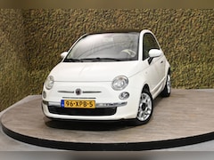 Fiat 500 - 1.2 Lounge Automaat *NAP