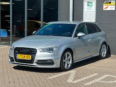 Audi A3 Sportback - 1.4 TFSI Ambition Pro Line S-LINE/NAVI/LEDER/NL-AUTO NAP