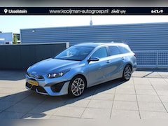 Kia Cee'd Sportswagon - Ceed 1.6 GDI PHEV ExecutiveLine AUTOMAAT PLUG IN HYBRIDE, STOEL- STUURVERWARMING, ACHTERUI