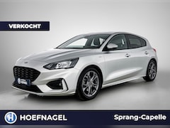 Ford Focus - 1.0 EcoBoost ST Line | Navi | Camera | Stoel-/Stuurverw. | Cruise Control