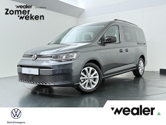Volkswagen Caddy Maxi - Bedrijfswagens Kombi 1.5 TSI Hybride Life DSG 7-Persoons | 150 PK | Adaptive Cruise Contro