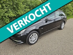 Mercedes-Benz C-klasse Estate - 180 Business Class 125 Avantgarde