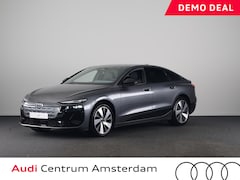 Audi A6 Sportback e-tron - S edition e-tron 83 kWh 286 pk Adverteren per december 2026 | Techniekpakket plus | Stoelv