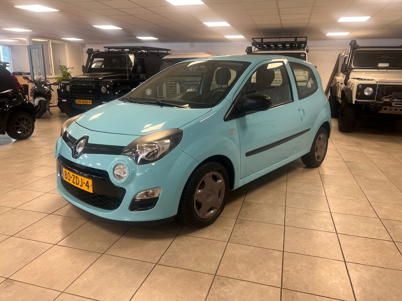Renault Twingo - 1.2 16V Authentique goed onderhouden - AutoWereld.nl